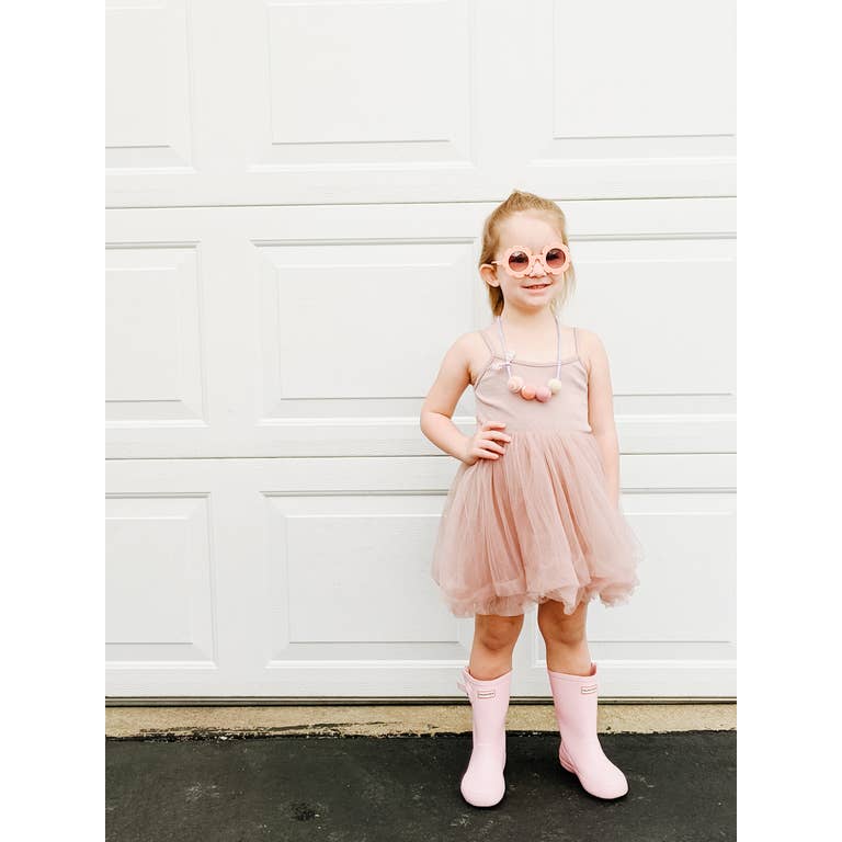 Woolie Ball Necklace (two colors)