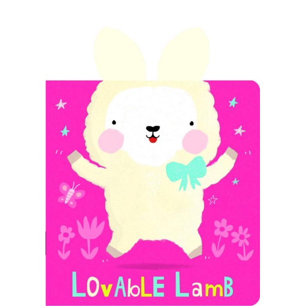 Snuggles: Lovable Lamb
