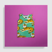 Load image into Gallery viewer, Tiger Tank Top
