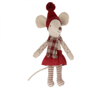 Load image into Gallery viewer, Christmas Mouse - Big Sister
