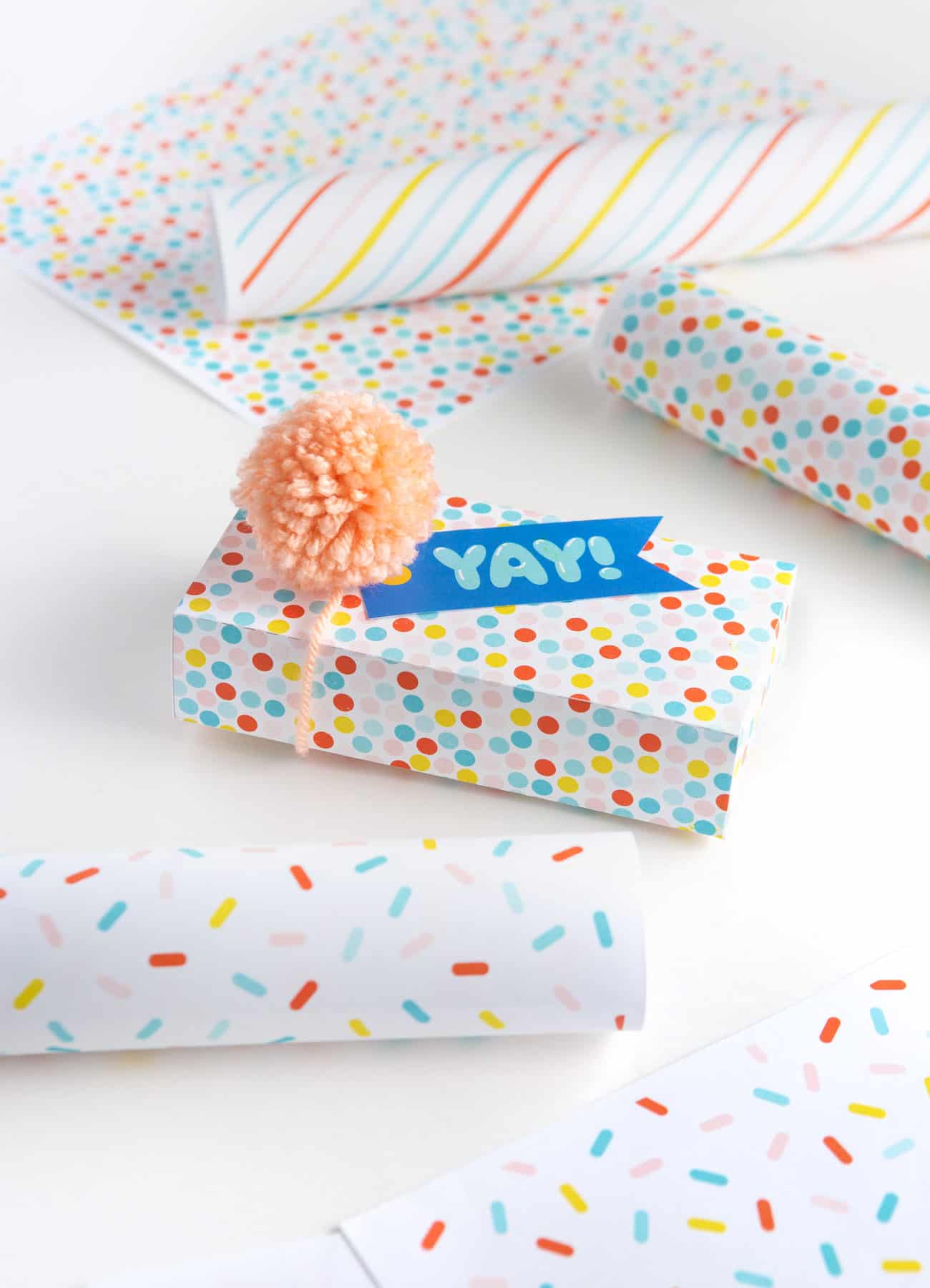 Gift Wrapping