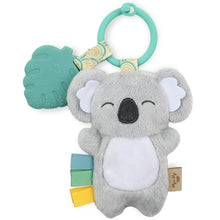 Load image into Gallery viewer, Itzy Pal™ Plush + Teether - Koala
