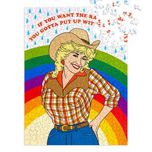 Load image into Gallery viewer, Dolly Parton Puzzle
