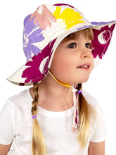 Load image into Gallery viewer, Daisy | Cotton Floppy Sun Hat
