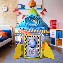 Load image into Gallery viewer, Rocket Ship Tent
