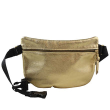 Load image into Gallery viewer, The Ruston Leather Hip Bag (several colors)
