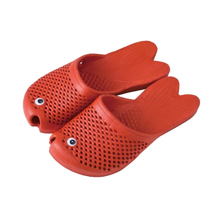 Japanese Goldfish Sandals for Kids/ US Kids (several colors)