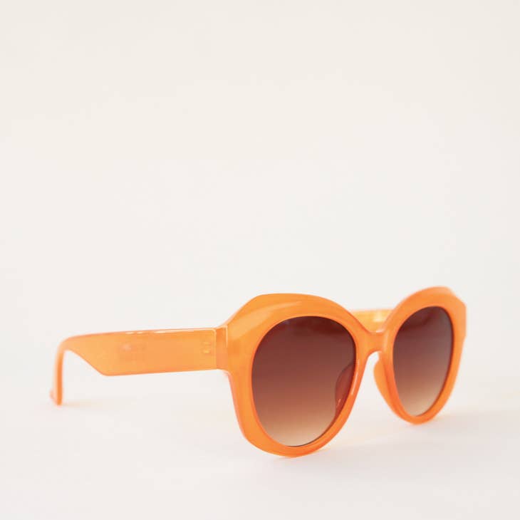Donna Sunglasses - Orange