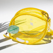 Load image into Gallery viewer, Jelly Fruit Handbag - Lemon 🍋
