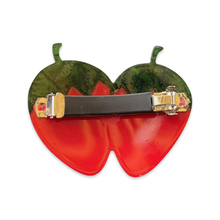 Load image into Gallery viewer, Strawberries French Barrette
