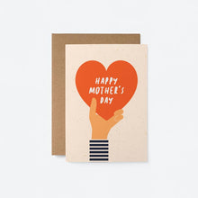 Load image into Gallery viewer, Mother&#39;s Day - Big Red Heart
