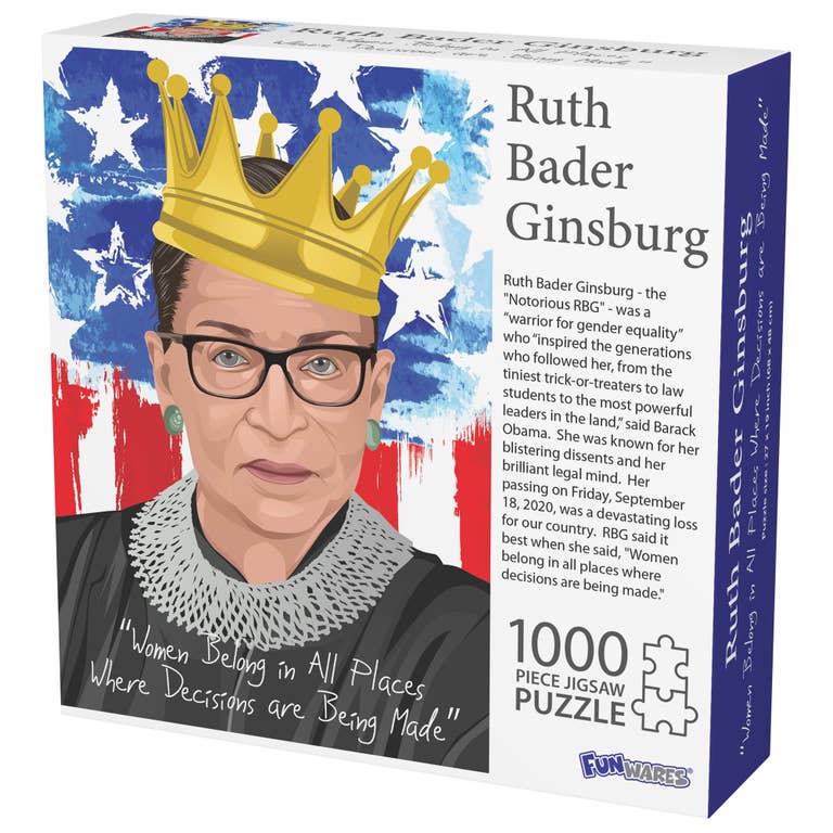 RBG Puzzle
