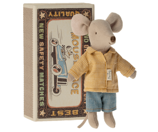 Big Brother Mouse in Box