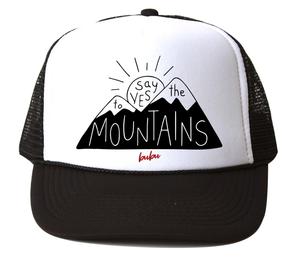 Trucker Hats - Take A Hike