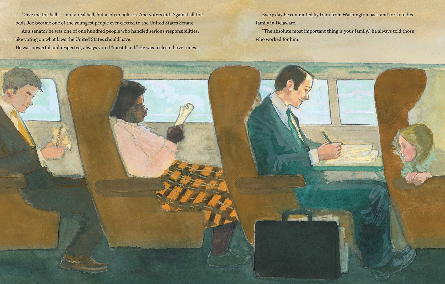 Joey - The Story of Joe Biden