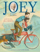 Load image into Gallery viewer, Joey - The Story of Joe Biden
