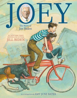 Joey - The Story of Joe Biden