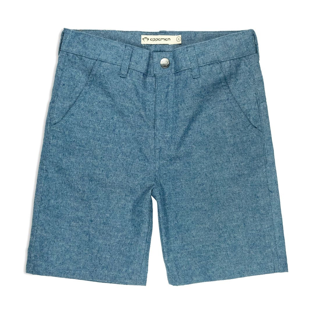 Dockside Shorts - Moonlight Blue