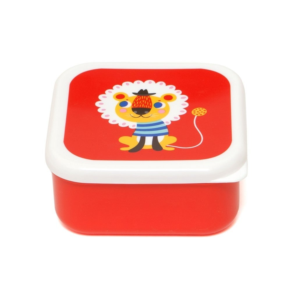 Lunchbox Set Animals