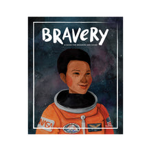 Load image into Gallery viewer, Bravery Magazine Issue two | Mae Jemison
