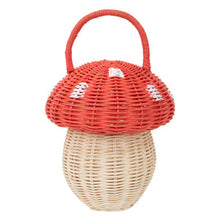 Load image into Gallery viewer, Mushroom Basket
