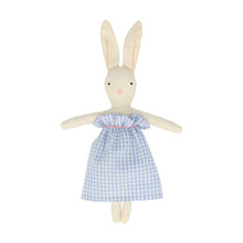 Load image into Gallery viewer, Bunny Mini Suitcase Doll

