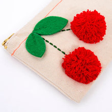 Load image into Gallery viewer, Cherry Pouch
