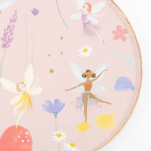 Load image into Gallery viewer, Fairy Dinner Plates (x 8)
