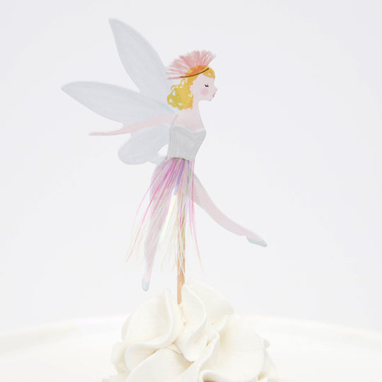 Fairy Cupcake Kit (x 24 toppers)