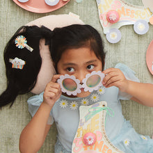 Load image into Gallery viewer, Rainbow Sun &amp; Cloud Hair Clips (x 2)
