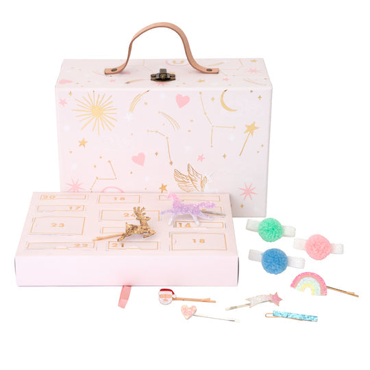 Hair Accessories Advent Calendar by meri meri