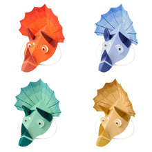 Load image into Gallery viewer, Dinosaur Kingdom Party Hats (x 8)
