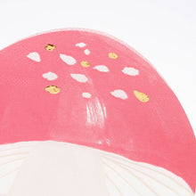 Load image into Gallery viewer, Fairy Mushroom Napkins (x 16)
