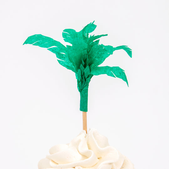 Dinosaur Kingdom Cupcake Kit (x 24 toppers)