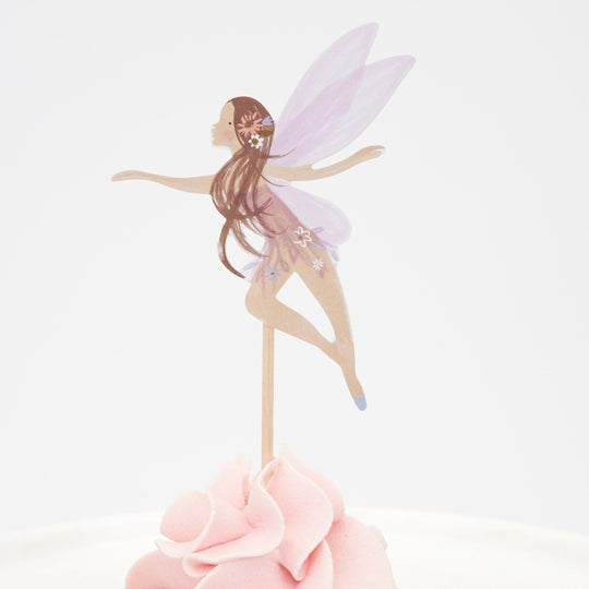 Fairy Cupcake Kit (x 24 toppers)