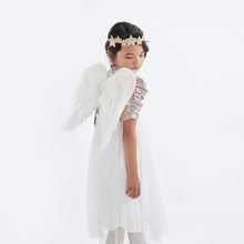 Load image into Gallery viewer, Tulle Angel Wings Costume
