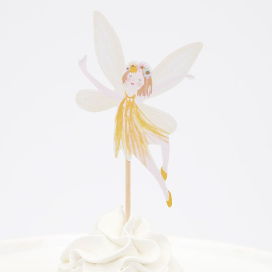 Fairy Cupcake Kit (x 24 toppers)