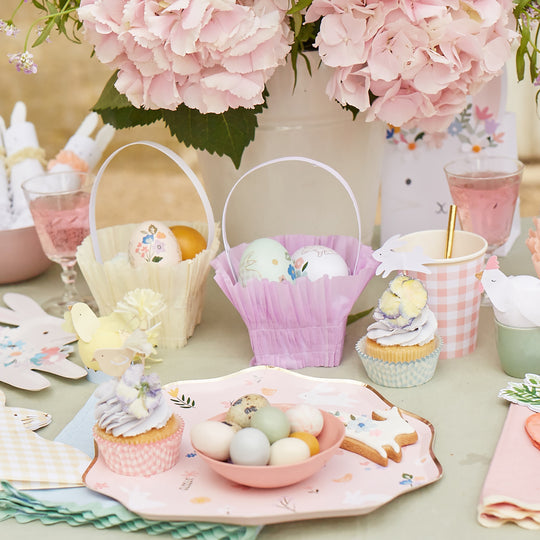 Easter Baskets (x 6)