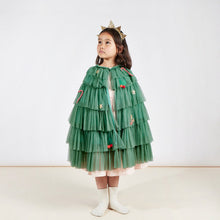 Load image into Gallery viewer, Tree Cape Costume
