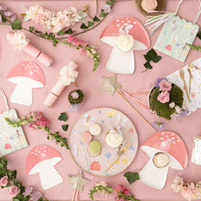 Load image into Gallery viewer, Fairy Dinner Plates (x 8)
