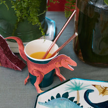 Load image into Gallery viewer, T-Rex Party Cups (x 8)
