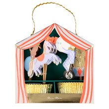 Load image into Gallery viewer, Circus Parade Cupcake Kit
