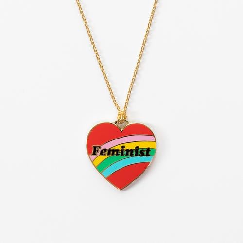 Pendant Necklaces (five styles)