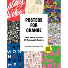 Load image into Gallery viewer, Posters for Change
