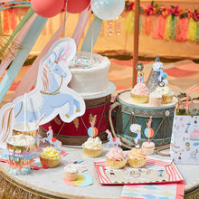 Load image into Gallery viewer, Circus Parade Cupcake Kit
